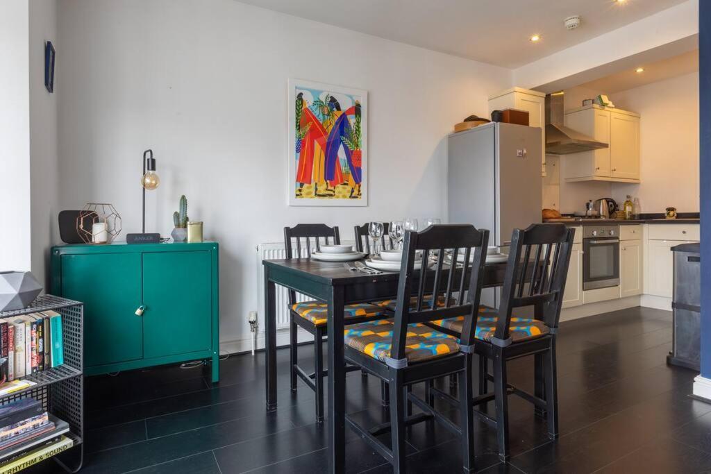 Appartement Sea Heights Margate Extérieur photo